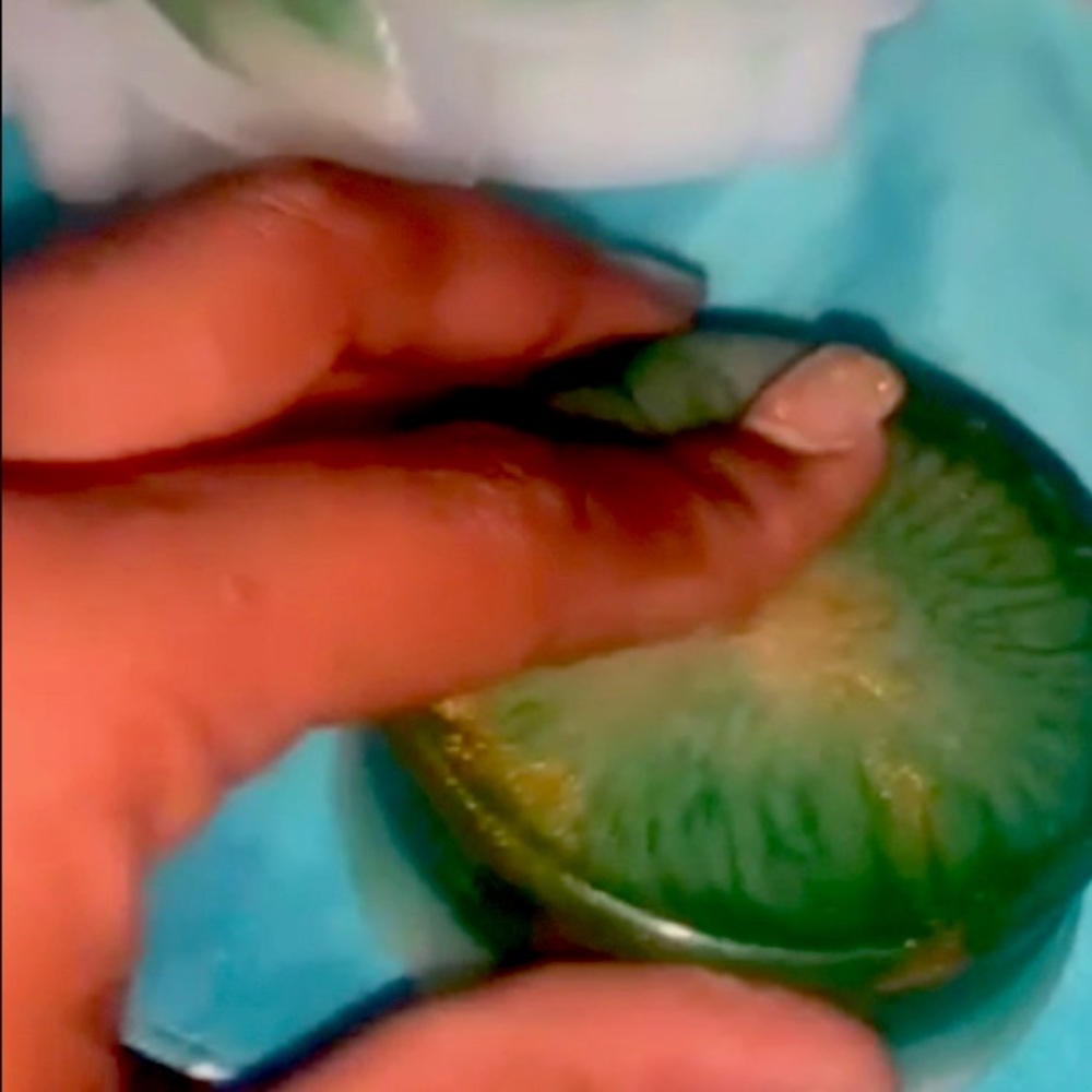 Our new jaded stone safe keeps